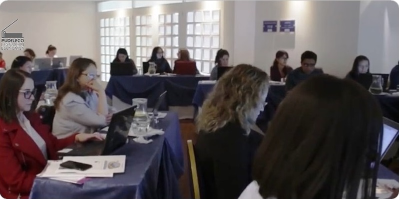 cursos y seminarios